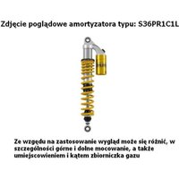 Stoßdämpfer OHLINS OH HD 852 von Ohlins