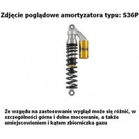 Stoßdämpfer OHLINS OH HO 143 von Ohlins