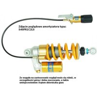 Stoßdämpfer OHLINS OH HO 204 von Ohlins