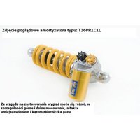 Stoßdämpfer OHLINS OH HO 358 von Ohlins