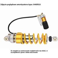 Stoßdämpfer OHLINS OH KA 543 von Ohlins