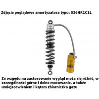 Stoßdämpfer OHLINS OH KA 841 von Ohlins