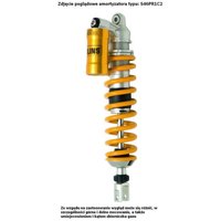 Stoßdämpfer OHLINS OH SU 506 Stoßdämpfer OHLINS OH SU 506 von Ohlins