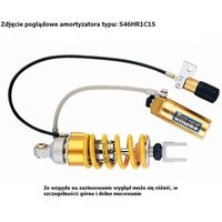 Stoßdämpfer OHLINS OH TR 119 von Ohlins