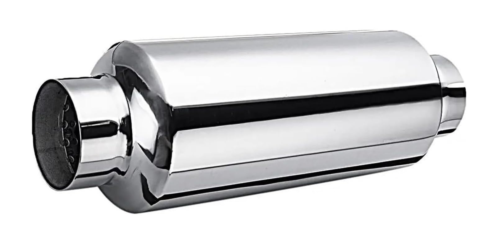 Auto Auspuff Endrohr 63mm 2,5 Zoll Auto Auspuff Schalldämpfer Resonator Edelstahl Spitze Endrohr Universal Rohr Abdeckungen Borte Auto Auspuff Endrohr 63mm 2,5 Zoll Auto Auspuff Schalldämpfer Resonator Edelstahl Spitze Endrohr Universal Rohr Abdeckungen Borte von Ohocean