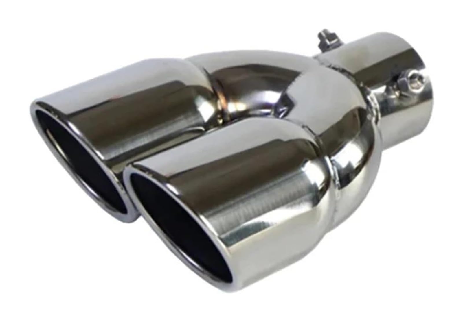 Auto Auspuff Endrohr Auto Auspuffspitze Einlass 63mm Edelstahl Rohr Schwanz Hals 76 Dual Outlet Düse Schalldämpfer Universal Abdeckungen Borte Auto Auspuff Endrohr Auto Auspuffspitze Einlass 63mm Edelstahl Rohr Schwanz Hals 76 Dual Outlet Düse Schalldämpfer Universal Abdeckungen Borte von Ohocean