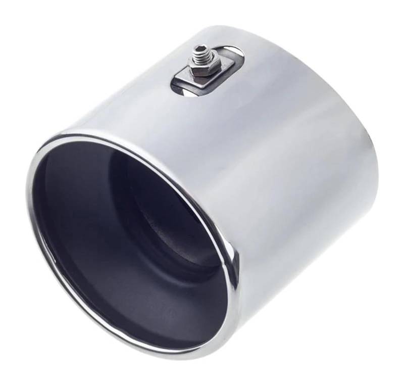 Auto Auspuff Endrohr Für A&ccord 2008 2009 2010 2011 2012 Auto Auspuff Tip Muffler Hinten Rohr Stahl Schwanz Automobil Teile 1PCS von Ohocean