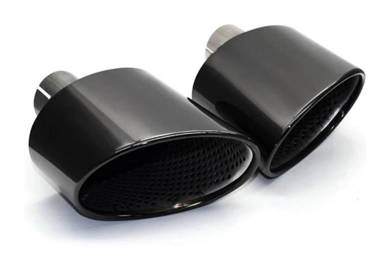 Auto Auspuff Endrohr Für A4 A5 A6 A7 BIS RS4 RS5 RS6 RS7 Auto Auspuffblende Schalldämpfer 304 Edelstahl Rohrsystem Abdeckungen Zierleisten von Ohocean