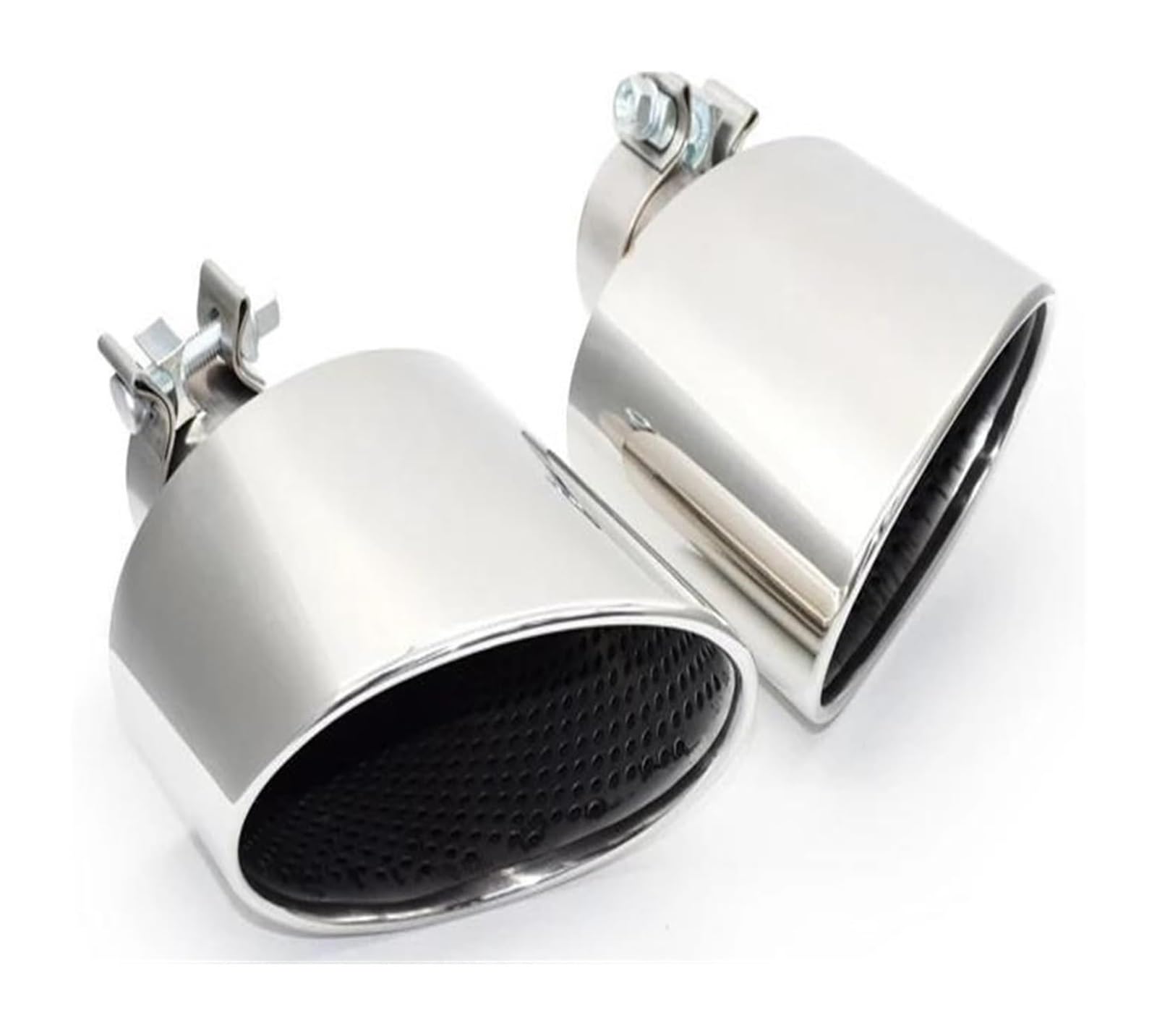 Auto Auspuff Endrohr Für A4 A5 A6 A7 BIS RS4 RS5 RS6 RS7 Auto Auspuffblende Schalldämpfer 304 Edelstahl Systemrohrabdeckungen Zierleisten Auto Auspuff Endrohr Für A4 A5 A6 A7 BIS RS4 RS5 RS6 RS7 Auto Auspuffblende Schalldämpfer 304 Edelstahl Systemrohrabdeckungen Zierleisten von Ohocean