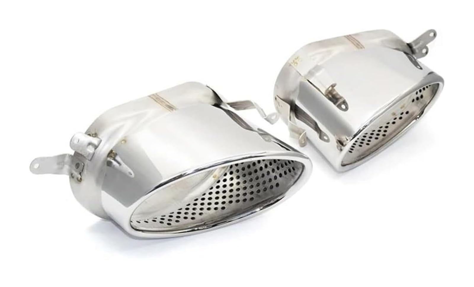 Auto Auspuff Endrohr Für A4 A5 A6 A7 RS3 RS4 RS6 RS7 1 Satz 304 Edelstahl Auspuffrohr Schalldämpfer Spitze Schwanz Abdeckungen Borte Auto Auspuff Endrohr Für A4 A5 A6 A7 RS3 RS4 RS6 RS7 1 Satz 304 Edelstahl Auspuffrohr Schalldämpfer Spitze Schwanz Abdeckungen Borte von Ohocean