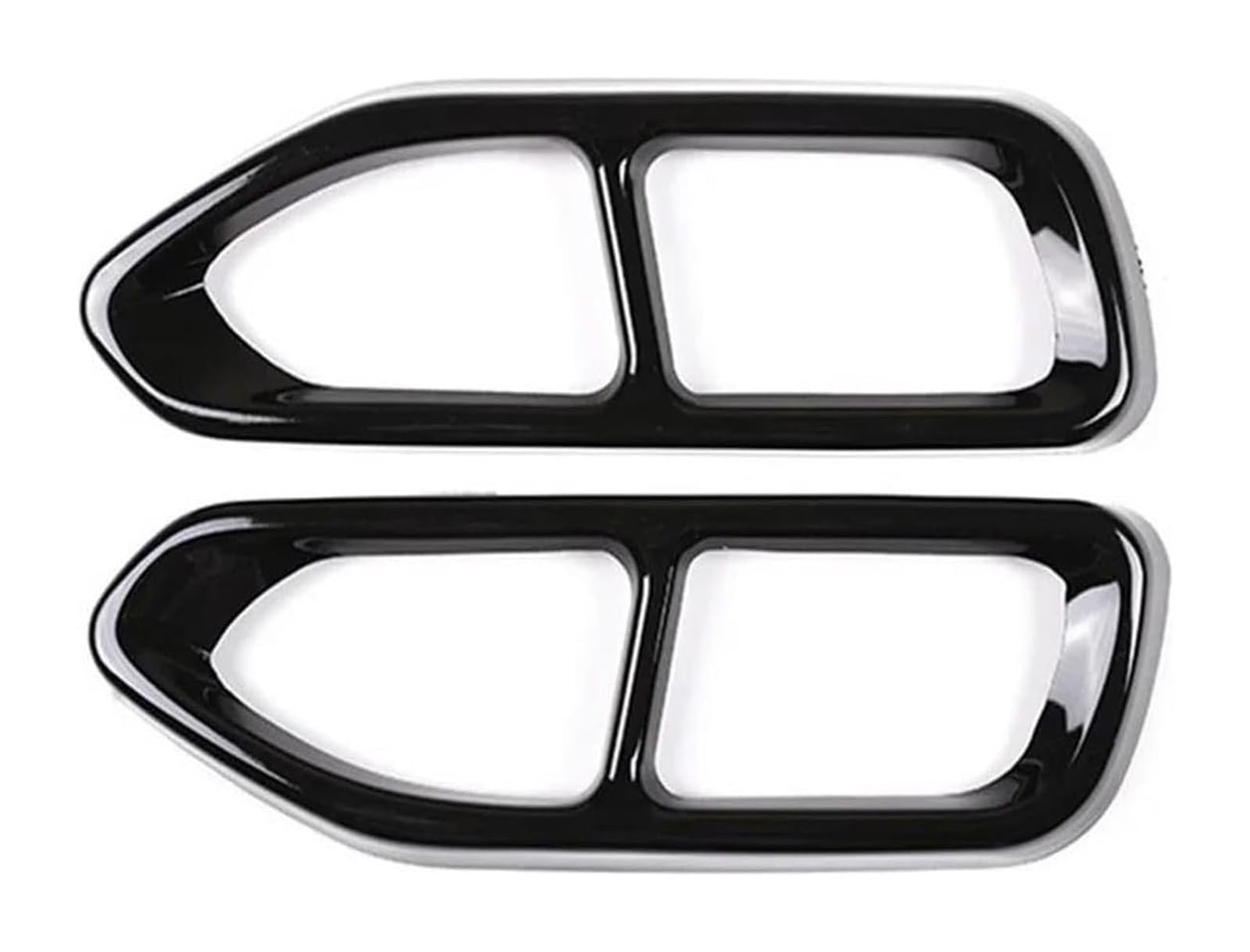 Auto Auspuff Endrohr Für B&MW 7 Series G11 G12 2016 2017 2018 2 Stück Stahl Auto Auspuff Schalldämpfer Rohr Spitze Abdeckung Trim Auto Auspuff Endrohr Für B&MW 7 Series G11 G12 2016 2017 2018 2 Stück Stahl Auto Auspuff Schalldämpfer Rohr Spitze Abdeckung Trim von Ohocean