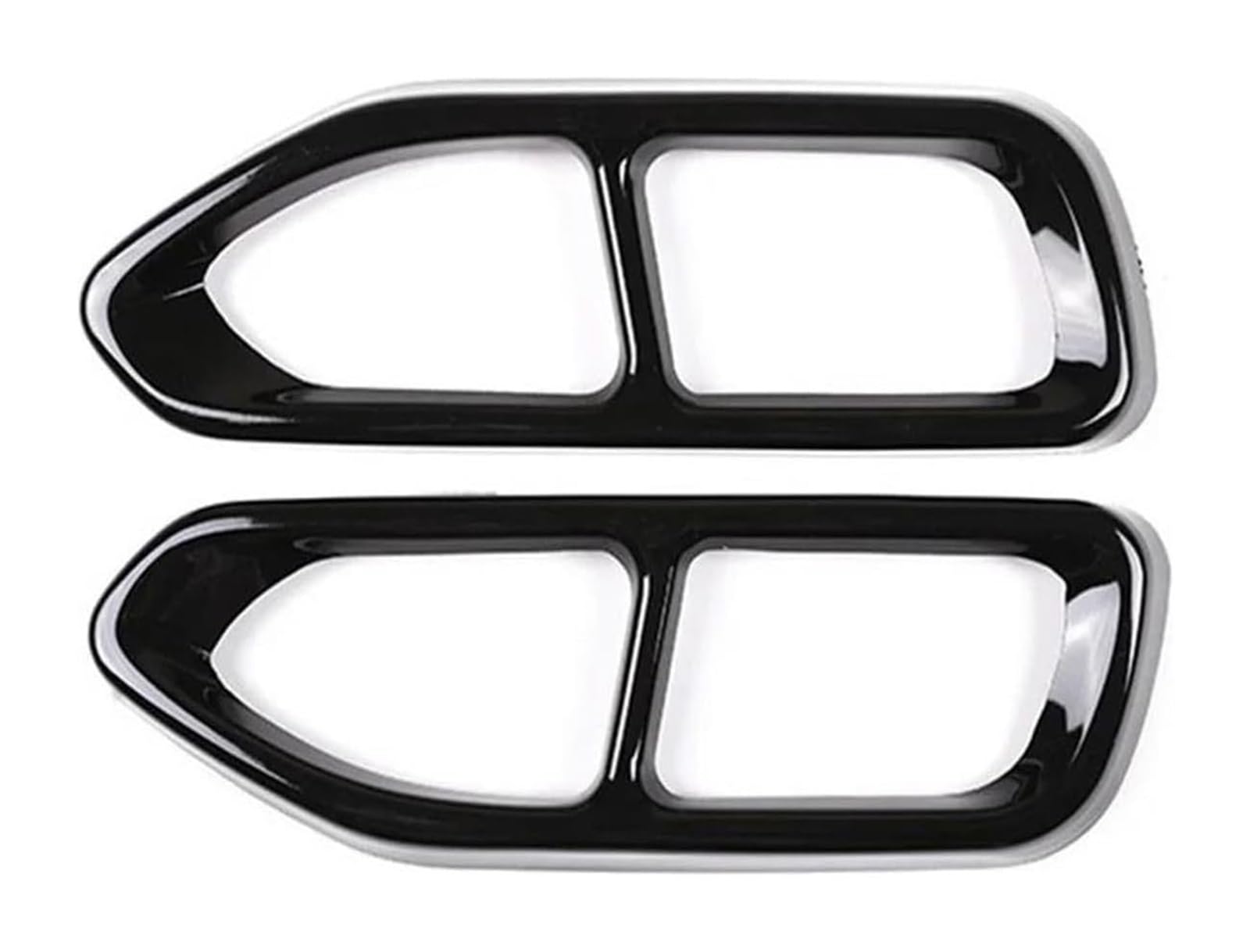 Auto Auspuff Endrohr Für B&MW 7 Series G11 G12 2016 2017 2018 2 Stück Stahl Auto Auspuff Schalldämpfer Rohr Spitze Abdeckung Trim Auto Auspuff Endrohr Für B&MW 7 Series G11 G12 2016 2017 2018 2 Stück Stahl Auto Auspuff Schalldämpfer Rohr Spitze Abdeckung Trim von Ohocean