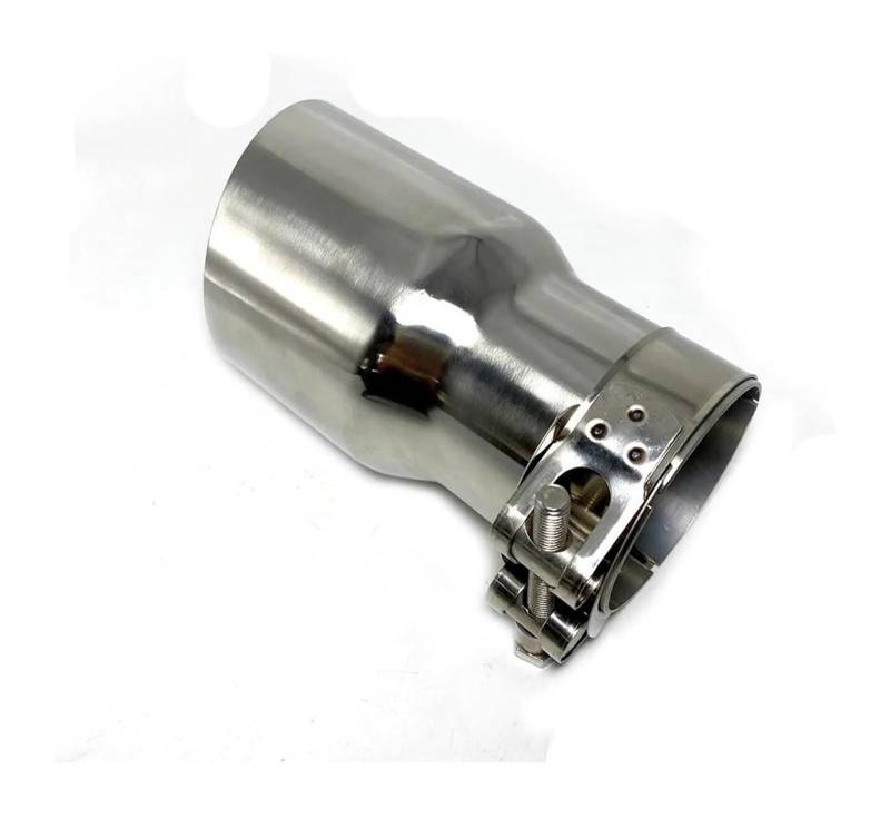 Auto Auspuff Endrohr Für B&MW E90 Edelstahl Fahrzeug Umrüstung Universal Auspuff Auto Schalldämpfer Schwanz Kehle Änderung Spitze von Ohocean