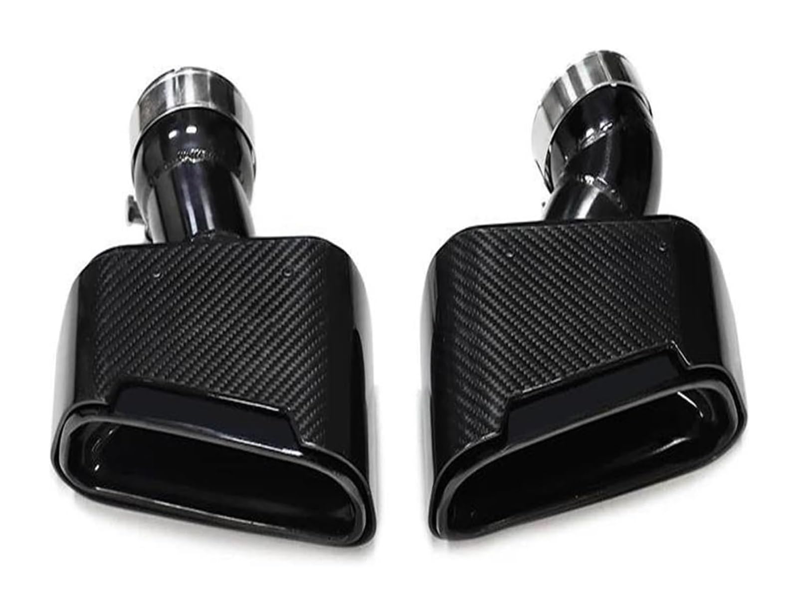 Auto Auspuff Endrohr Für B&MW G30 G31 520i 530i 528i 5 Serie Auto Schalldämpferspitze Quadratisches Endrohr Auspuffanlage Düse 304 Edelstahl Abdeckungsverkleidung Auto Auspuff Endrohr Für B&MW G30 G31 520i 530i 528i 5 Serie Auto Schalldämpferspitze Quadratisches Endrohr Auspuffanlage Düse 304 Edelstahl Abdeckungsverkleidung von Ohocean