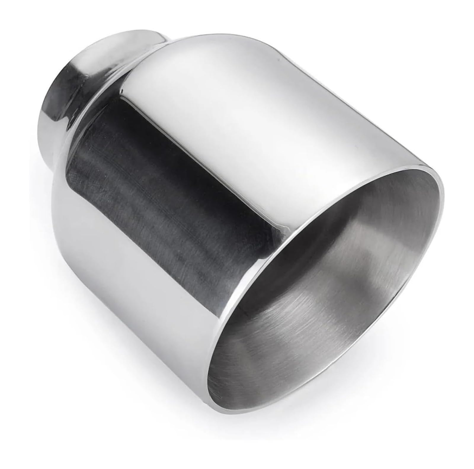 Auto Auspuff Endrohr Für B&MW Universal 63mm-101mm Edelstahl Auspuff Schalldämpfer Rohr Endrohr Dual Wand Tipps Abdeckungen Borte Auto Auspuff Endrohr Für B&MW Universal 63mm-101mm Edelstahl Auspuff Schalldämpfer Rohr Endrohr Dual Wand Tipps Abdeckungen Borte von Ohocean