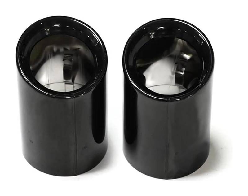 Auto Auspuff Endrohr Für B&MW X3 G01 X4 G02 2019 2020 2021 2022 Auto Auspuffblende Schalldämpfer Edelstahl Auspuffrohrabdeckungen Borte Schwarz von Ohocean