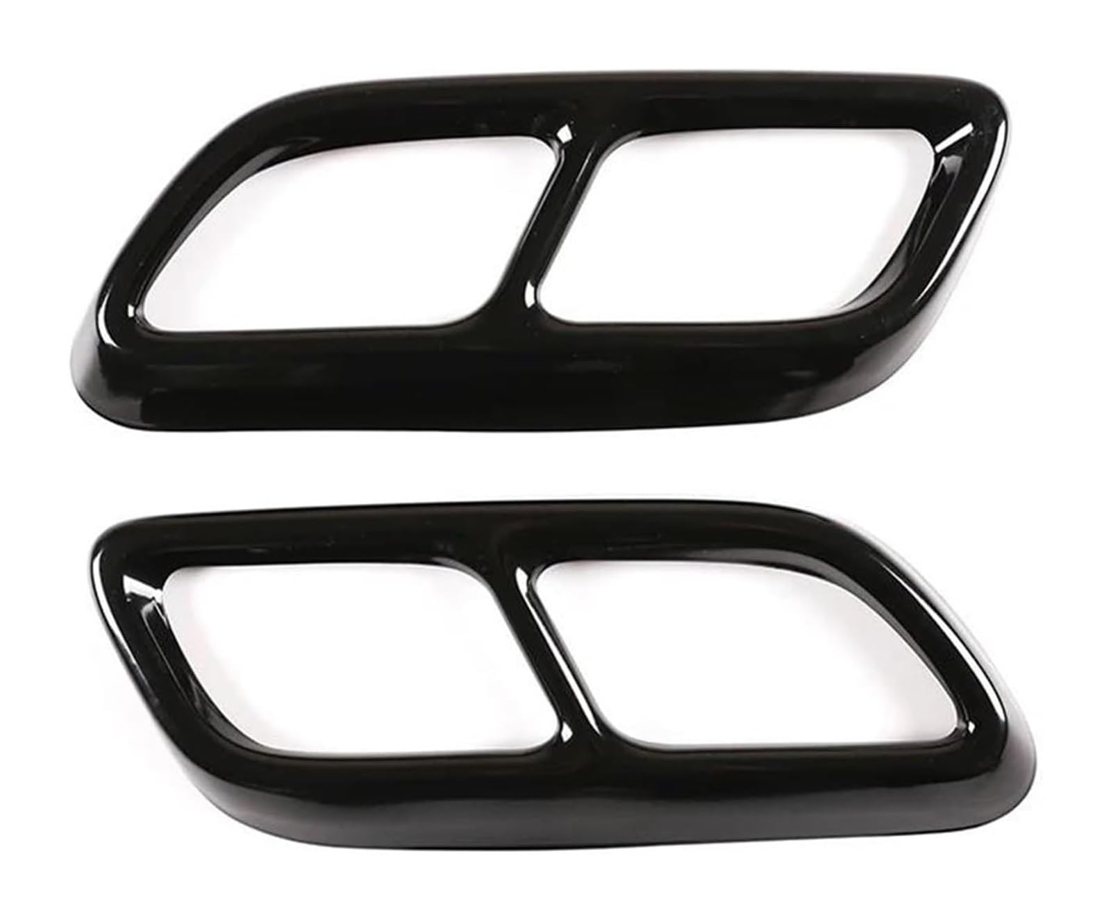 Auto Auspuff Endrohr Für Cadillac XT4 XT5 XT6 2016 2017 2018 2019 2020 2021 2022 Schalldämpfer Edelstahl Auspuffrohr Spitze Abdeckungen Borte 2 Pcs Auto Auspuff Endrohr Für Cadillac XT4 XT5 XT6 2016 2017 2018 2019 2020 2021 2022 Schalldämpfer Edelstahl Auspuffrohr Spitze Abdeckungen Borte 2 Pcs von Ohocean