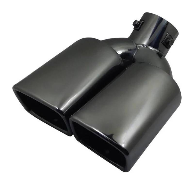 Auto Auspuff Endrohr Für Corolla Für Levin 1 PC Auto Auspuffrohr Schalldämpfer Spitze Abdeckungen Borte Schwanz Hinten Ersatz von Ohocean