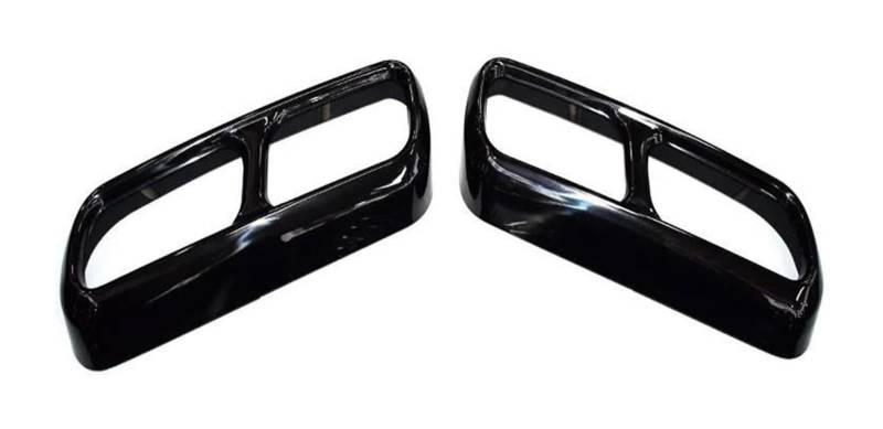 Auto Auspuff Endrohr Für Land Für Rover Für Range Für Rover Für Sport L461 2023 2024 Edelstahl Auto Auspuffrohr Endstück Abdeckung von Ohocean