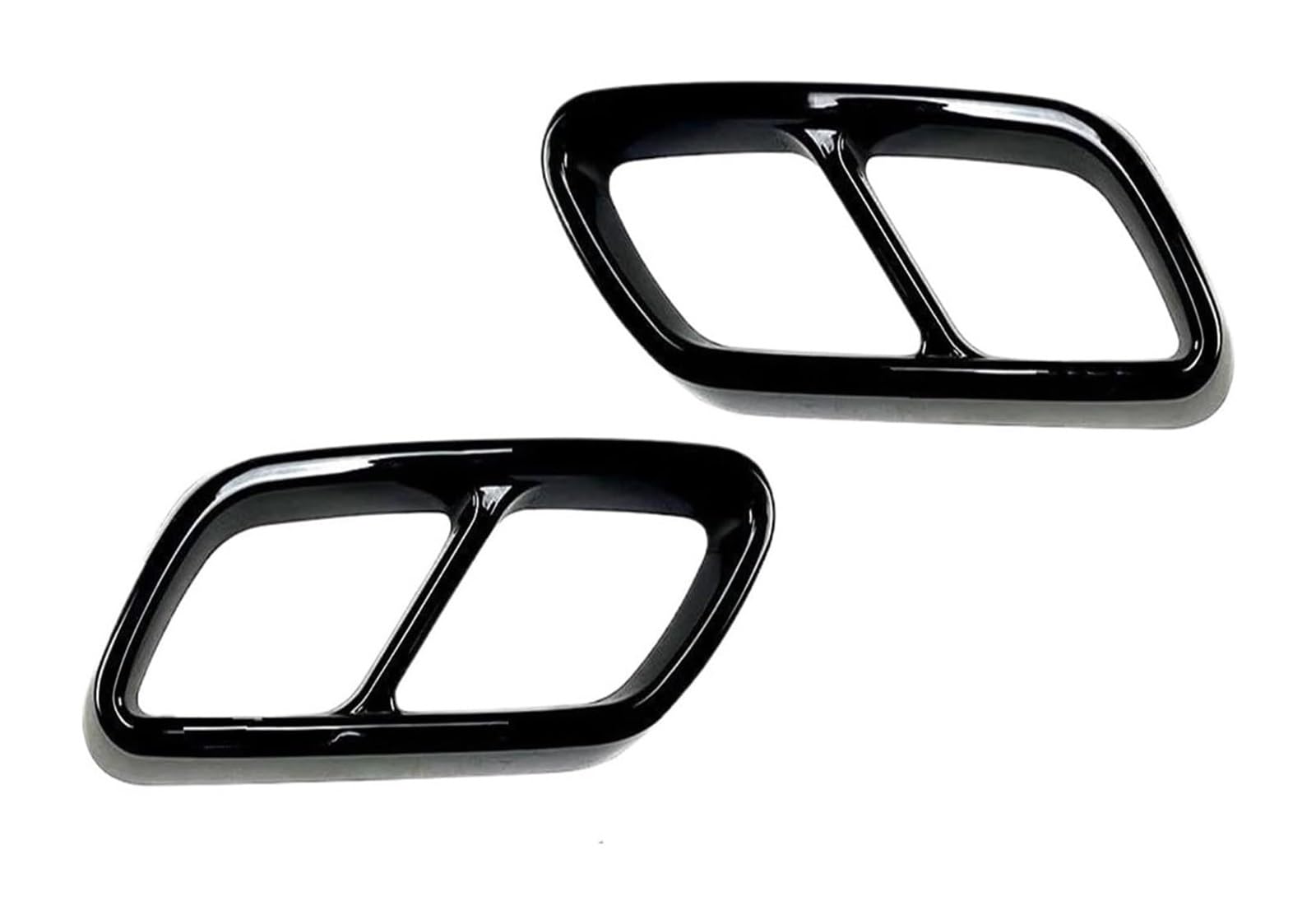 Auto Auspuff Endrohr Für Mercedes Für B&enz C-Klasse W206 1 Paar Autozubehörteile Hinterer Auspuff Endrohrabdeckung Zierspitze Auto Auspuff Endrohr Für Mercedes Für B&enz C-Klasse W206 1 Paar Autozubehörteile Hinterer Auspuff Endrohrabdeckung Zierspitze von Ohocean
