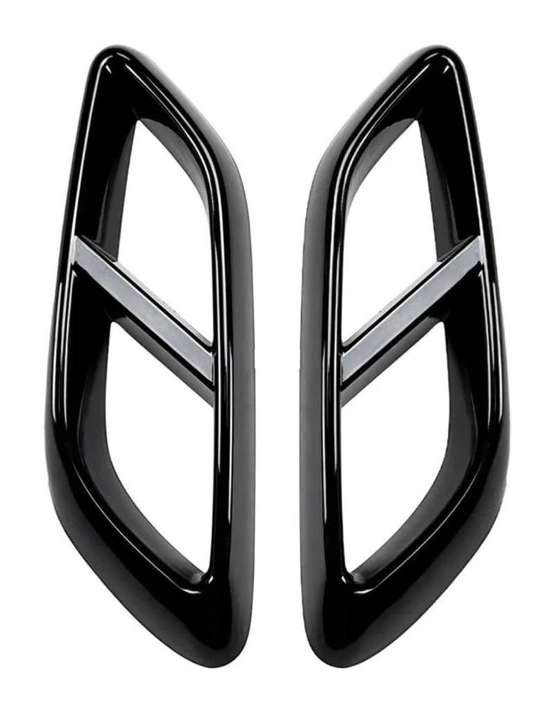 Auto Auspuff Endrohr Für Mercedes Für B&enz CLE Coupe C236 2024 Auto Hinten Throat Auspuffrohr Schwanz Schalldämpfer Tipps Abdeckung Trim Aufkleber von Ohocean