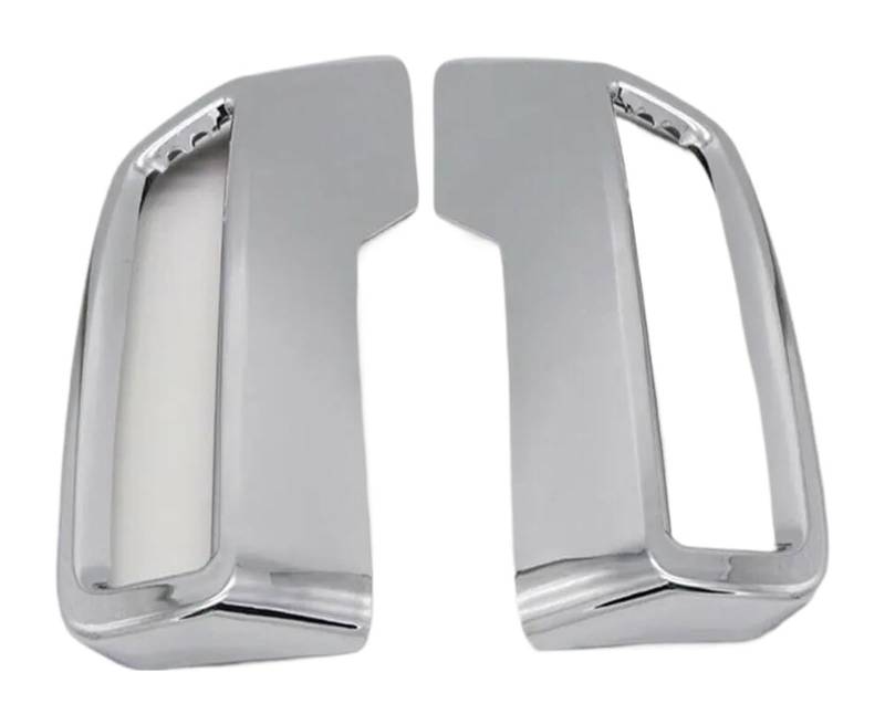 Auto Auspuff Endrohr Für P&eugeot 3008 Access Active 5008 2017 2018 Auspuff Schalldämpfer Abdeckung Trim Zubehör Ersatz Rohr Spitze von Ohocean