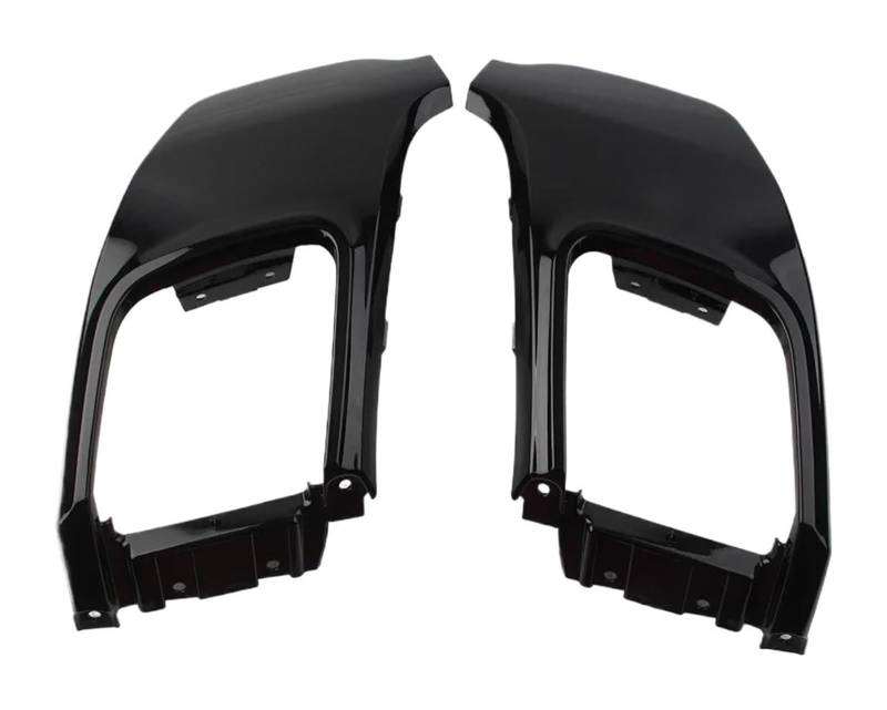 Auto Auspuff Endrohr Für Range Rover Für Evoque 2010-2018 1 Paar Auto Heckstoßstange Endrohrblende Auspuffblende von Ohocean