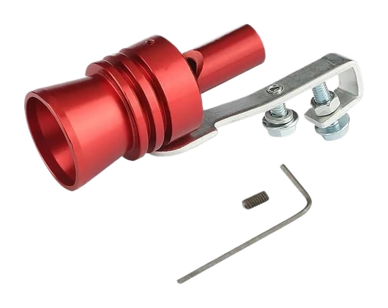 Auto Auspuff Endrohr Für S M L XL Universal Auspuffrohr Spitzenabdeckungen Zierleisten Pfeife Turbo Sound Roar Maker Enhancer Tail Blow Off Ventil Auto Auspuff Endrohr Für S M L XL Universal Auspuffrohr Spitzenabdeckungen Zierleisten Pfeife Turbo Sound Roar Maker Enhancer Tail Blow Off Ventil von Ohocean