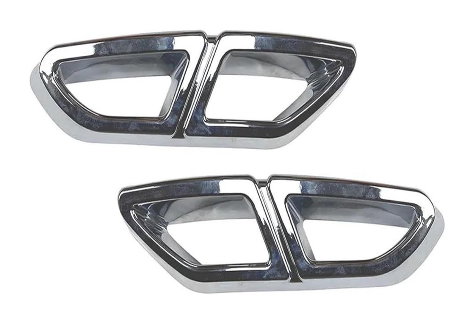 Auto Auspuff Endrohr Für VW Für p&assat Für Variant B8 2016 2017 2018 2019 Heckauspuff Schalldämpfer Endrohrabdeckung Verkleidung Auto Außenzubehör Spitze Auto Auspuff Endrohr Für VW Für p&assat Für Variant B8 2016 2017 2018 2019 Heckauspuff Schalldämpfer Endrohrabdeckung Verkleidung Auto Außenzubehör Spitze von Ohocean