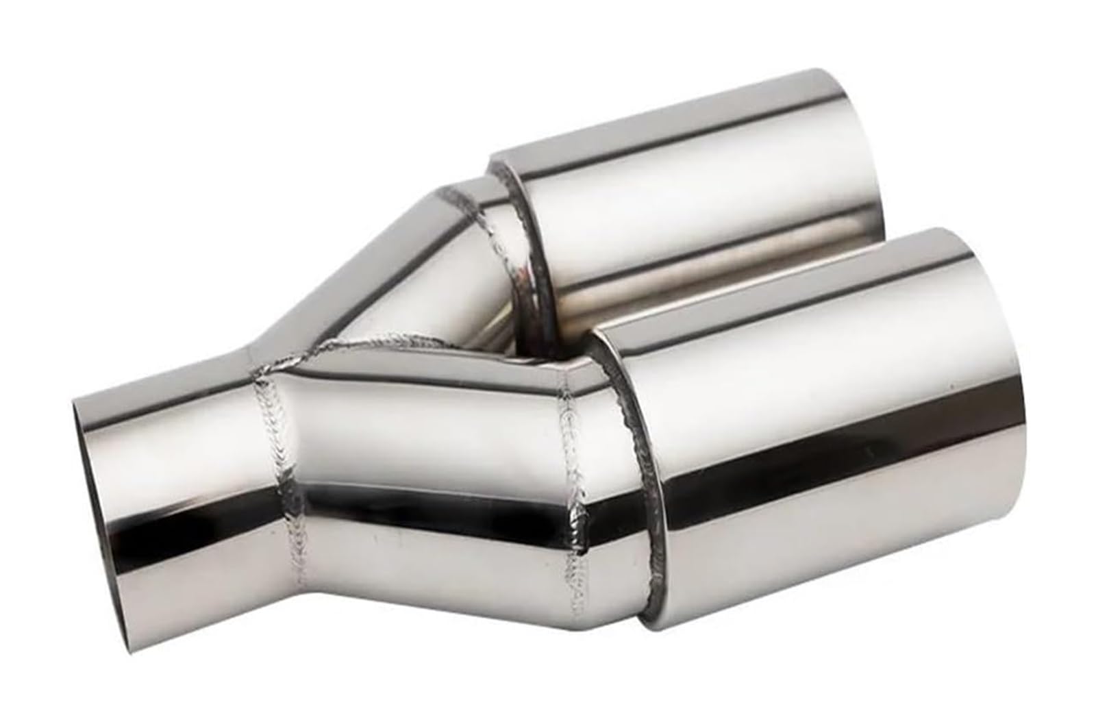 Auto Auspuff Endrohr Universal Auspuffblende Aus Edelstahl Einlagig 63 Mm Einlass Gerader Schnitt 76 Mm Auslass Schalldämpfer Endrohrabdeckungen Auto Auspuff Endrohr Universal Auspuffblende Aus Edelstahl Einlagig 63 Mm Einlass Gerader Schnitt 76 Mm Auslass Schalldämpfer Endrohrabdeckungen von Ohocean