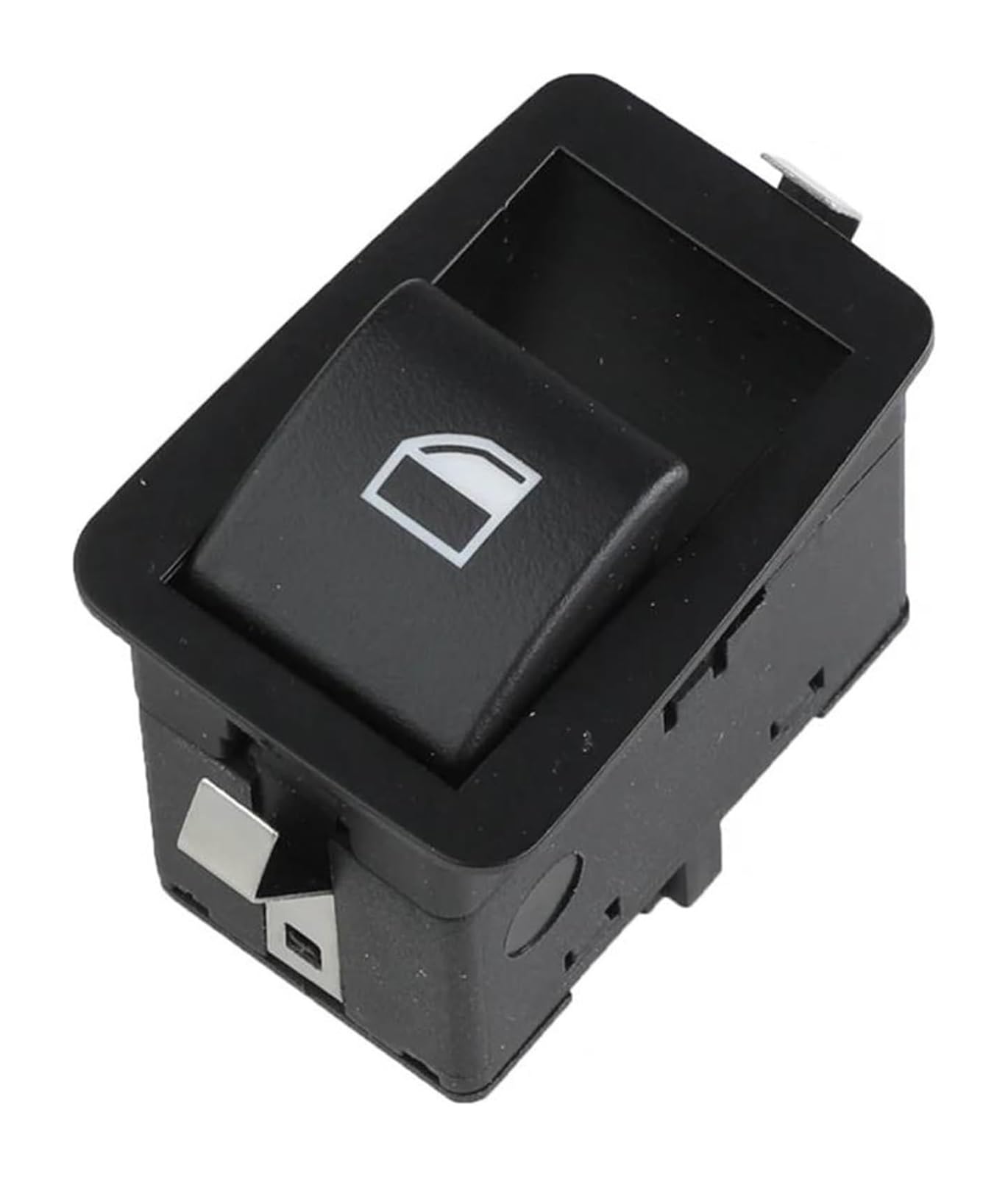 Auto Fensterheber Schalte 61316902174 61316902184 Fensterheber-Tastenschalter Power Für B&MW E46 3er Limousine Touring 320d 320i 1999-2005(Black 1) von Ohocean
