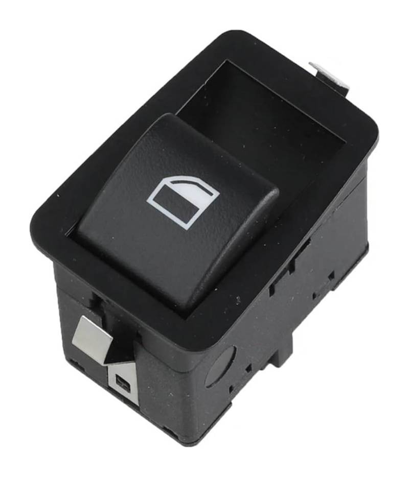 Auto Fensterheber Schalte 61316902174 61316902184 Fensterheber-Tastenschalter Power Für B&MW E46 3er Limousine Touring 320d 320i 1999-2005(Black 1) von Ohocean