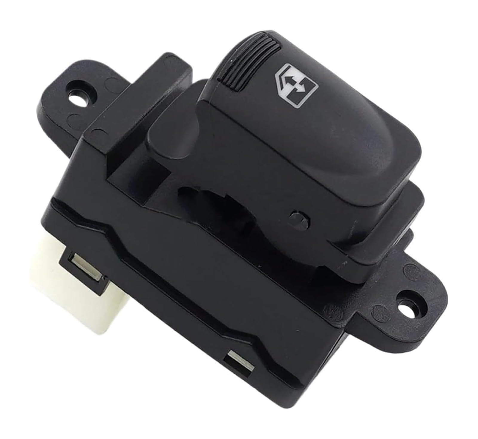 Auto Fensterheber Schalte Für Hyundai Für Accent 2007-2010 Vorne Links Fensterheber Switch Control Heber Taste 93580-1E000 93570-1E110(Single Switch) von Ohocean