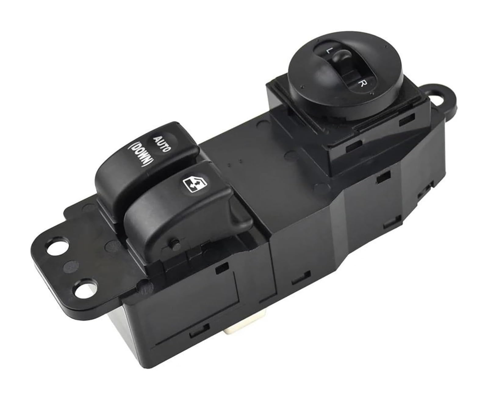 Auto Fensterheber Schalte Für Hyundai H1 Für STAREX 2001-2006 Elektrische Fensterheber Schalter Power Master Heber Taste 93570-4A000 935704A000(Master Switch) von Ohocean