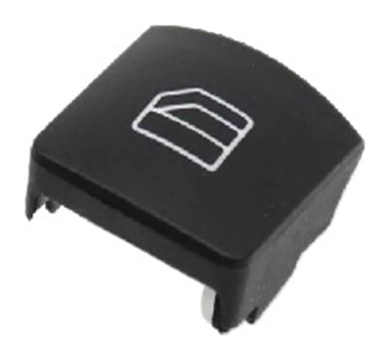 Auto Fensterheber Schalte Für Mercedes Für B&enz GLE GLS ML GL CLS G Klasse W166 W292 W218 W463 Auto Fensterheber Schalter Taste Abdeckung Kappe(Black No.5) von Ohocean