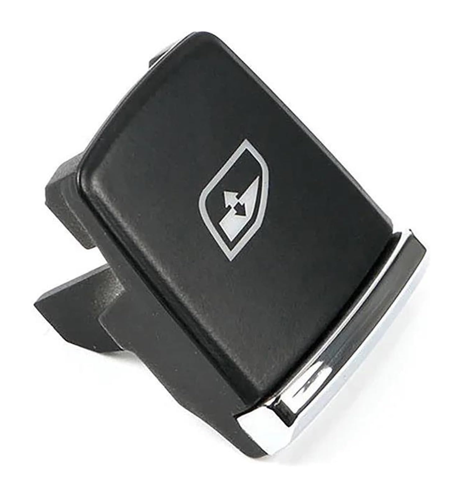 Auto Fensterheber Schalte Für P&orsche Für Cayenne Für Panamera 2010-2016 Für Macan 2014-2018 Fahrer Passagier Fensterheber Push-Switch Button(Black No.5) von Ohocean