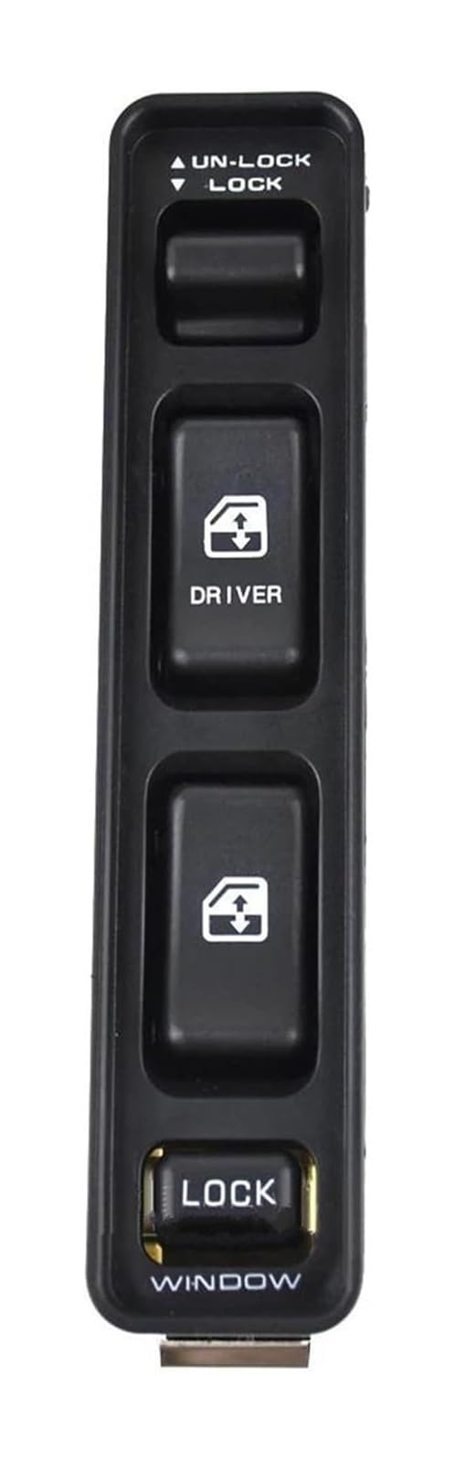 Auto Fensterheber Schalte Für Suz&uki Für Escudo Für Vitara 1992-1998 Elektrische Fensterheber-Steuerschalter Heberschalter Taste 37990-60A00 3799060A00(37990-60a00) von Ohocean