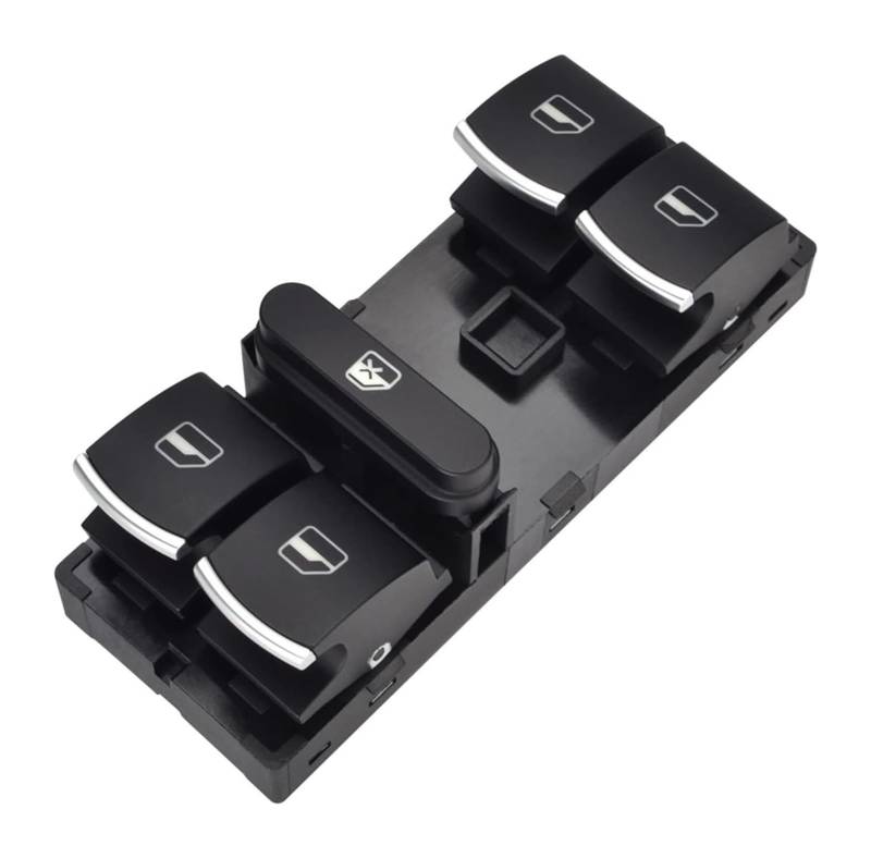 Auto Fensterheber Schalte Für VW Für Magotan Für Sagitar Für G&olf MK5 MK6 Für GTI Elektrischer Fensterheberschalterknopf 5ND 959 857 von Ohocean