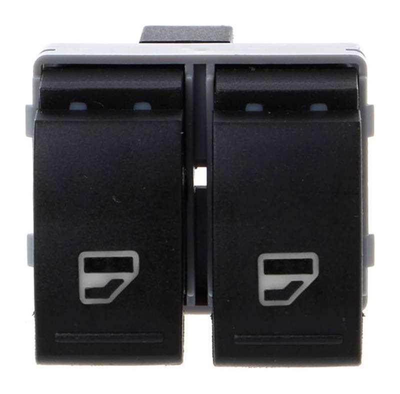 Auto Fensterheber Schalte Für VW Für Transporter T5 T6 C45 2005-2014 Elektrische Auto Power Fensterheber Schalter Taste 7E0959855A von Ohocean