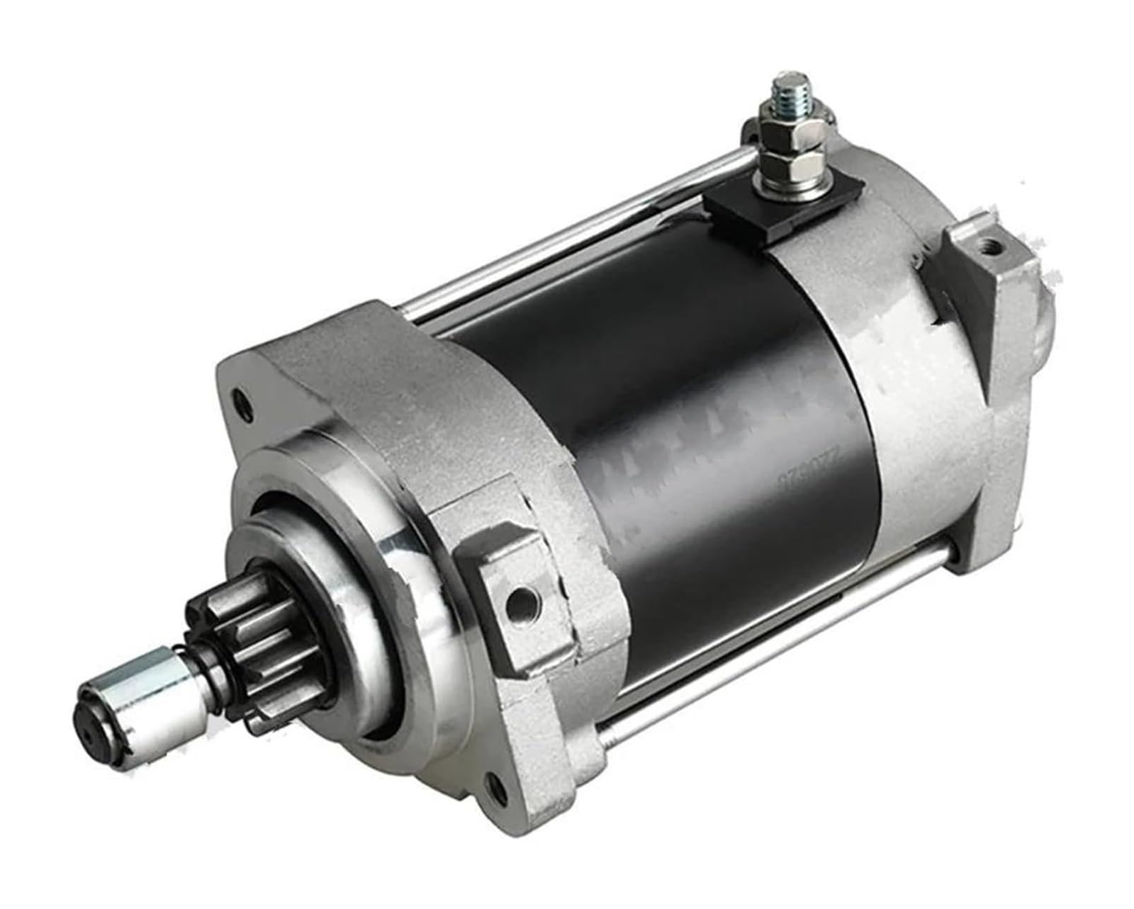 Elektrischer Anlasser Für 115-250HP 9T 6K7-81800-00 69W-81800 61H-81800-00 Starter Motor Tilt Trim 6N7-81800 Starten Außenbordmotor Teile Elektrischer Anlasser Für 115-250HP 9T 6K7-81800-00 69W-81800 61H-81800-00 Starter Motor Tilt Trim 6N7-81800 Starten Außenbordmotor Teile von Ohocean