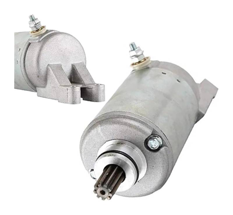 Elektrischer Anlasser Für Bombardier Für Traxter XT 500 W/498cc 2001 2002 2003 2004 2005 420-296-125 711-296-120 711-296-125 Motorrad Starter Motor von Ohocean