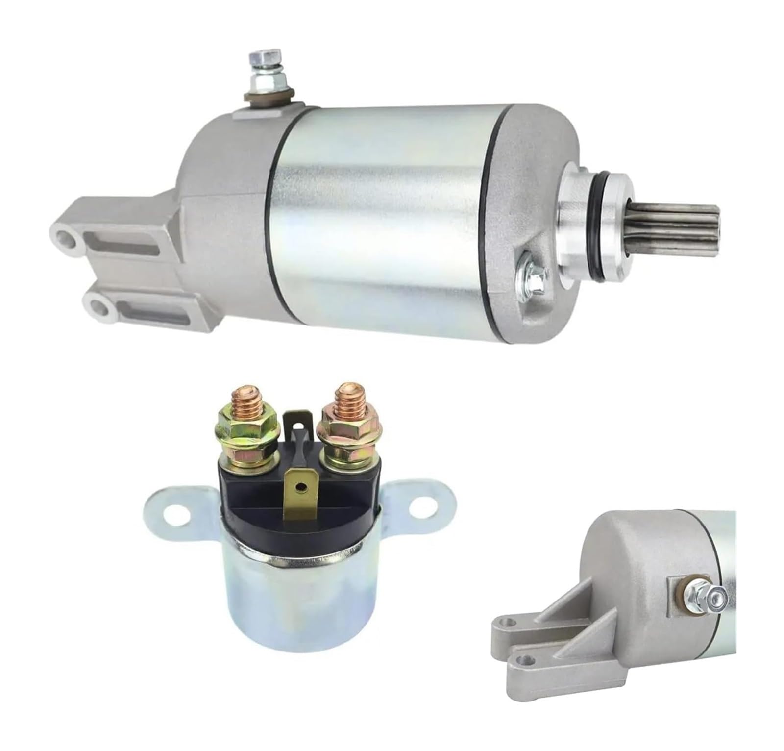 Elektrischer Anlasser Für Can-Am Für Outlander 450 EFI 2015-2023 420-684-280 420-684-282 420-684-283 18823 57-2734 410-54079 495180 Starter Relais Elektrischer Anlasser Für Can-Am Für Outlander 450 EFI 2015-2023 420-684-280 420-684-282 420-684-283 18823 57-2734 410-54079 495180 Starter Relais von Ohocean