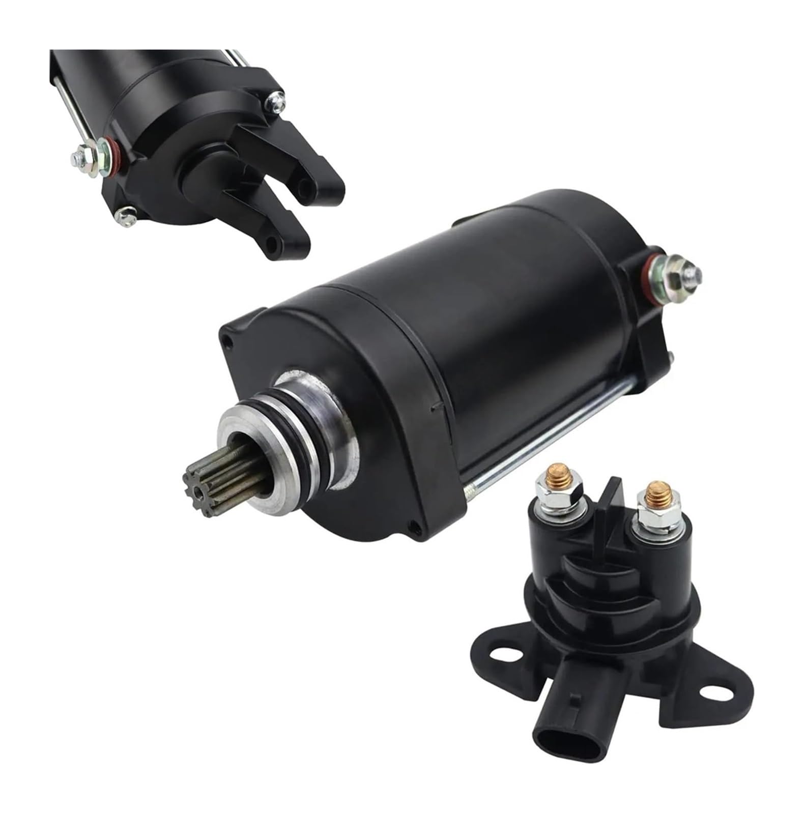 Elektrischer Anlasser Für Can-Am Für Spyder F3/F3-S/F3-T SE6 2022 2023 420-893-830 Starter Relais Ersetzen Elektrischer Anlasser Für Can-Am Für Spyder F3/F3-S/F3-T SE6 2022 2023 420-893-830 Starter Relais Ersetzen von Ohocean