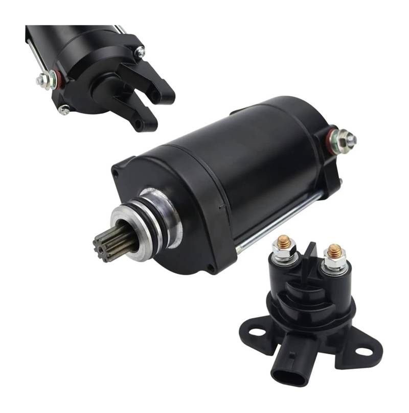 Elektrischer Anlasser Für Can-Am Für Spyder F3/F3-S/F3-T SE6 2022 2023 420-893-830 Starter Relais Ersetzen von Ohocean