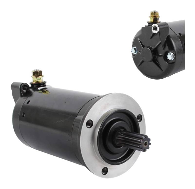 Elektrischer Anlasser Für D&UCATI 1100S Für Hyper&Motard 2008 2009 1078cc 428000-5020 270.4.010.1A Starter Motor Ersatz von Ohocean