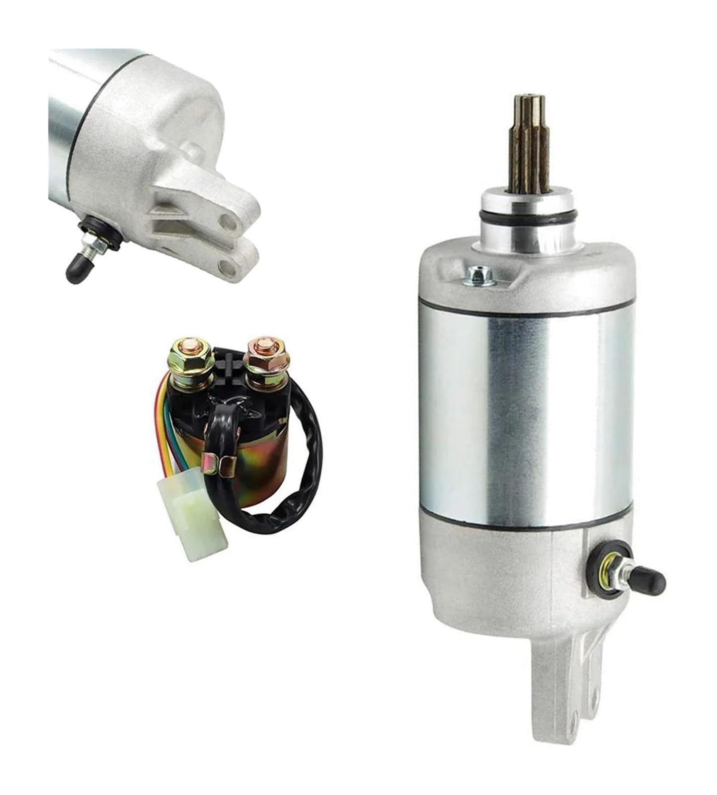 Elektrischer Anlasser Für Foreman 500 ES 4x4 TRX500FE 2005-2011 18638 31200-HM7-003 31200-HM7-A41 Anlasser Magnetrelais Elektrischer Anlasser Für Foreman 500 ES 4x4 TRX500FE 2005-2011 18638 31200-HM7-003 31200-HM7-A41 Anlasser Magnetrelais von Ohocean