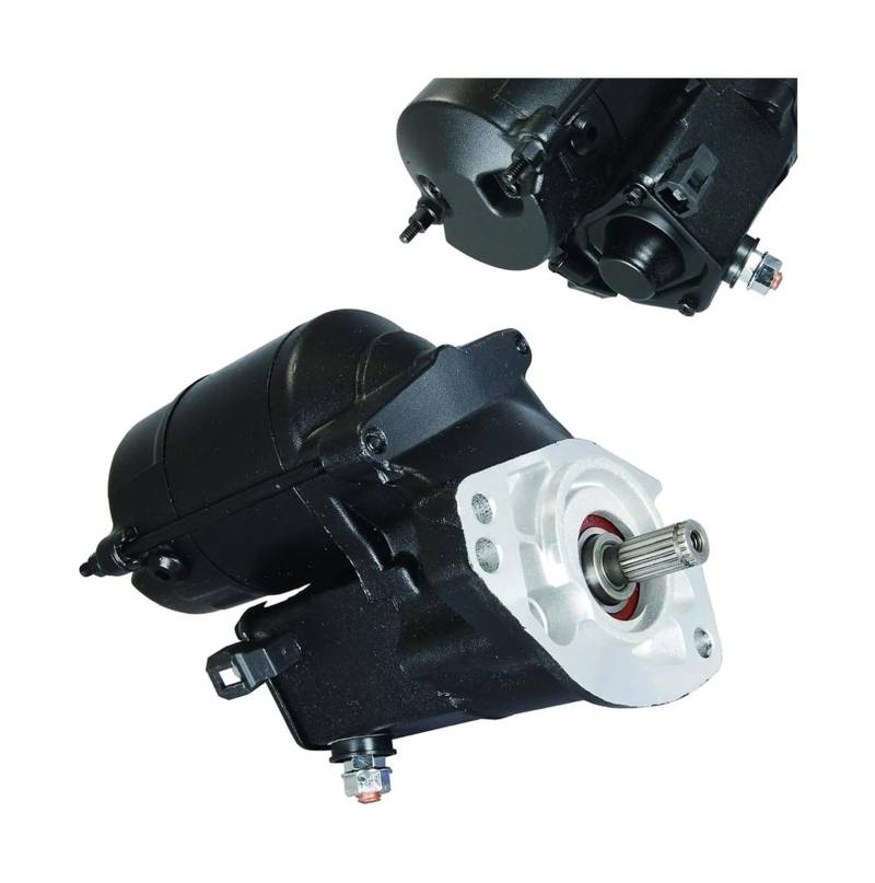 Elektrischer Anlasser Für H&Arley FLSTC Für Heritage Für Softail Für Classic 1989-1993 3155289 3155289A 3155289B 3157089 3157089A SHD0005 Motorstarter von Ohocean