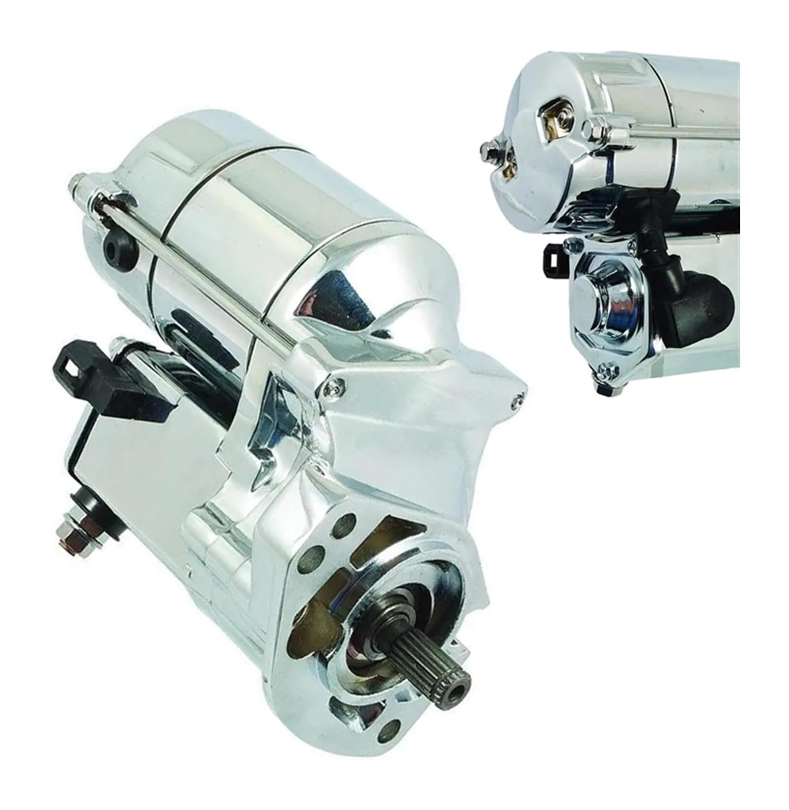 Elektrischer Anlasser Für H&Arley Für Davidson Für Dyna Für Super Für Glide EFI FXDI 2003-2006 Motorrad Starter Motor Elektrischer Anlasser Für H&Arley Für Davidson Für Dyna Für Super Für Glide EFI FXDI 2003-2006 Motorrad Starter Motor von Ohocean
