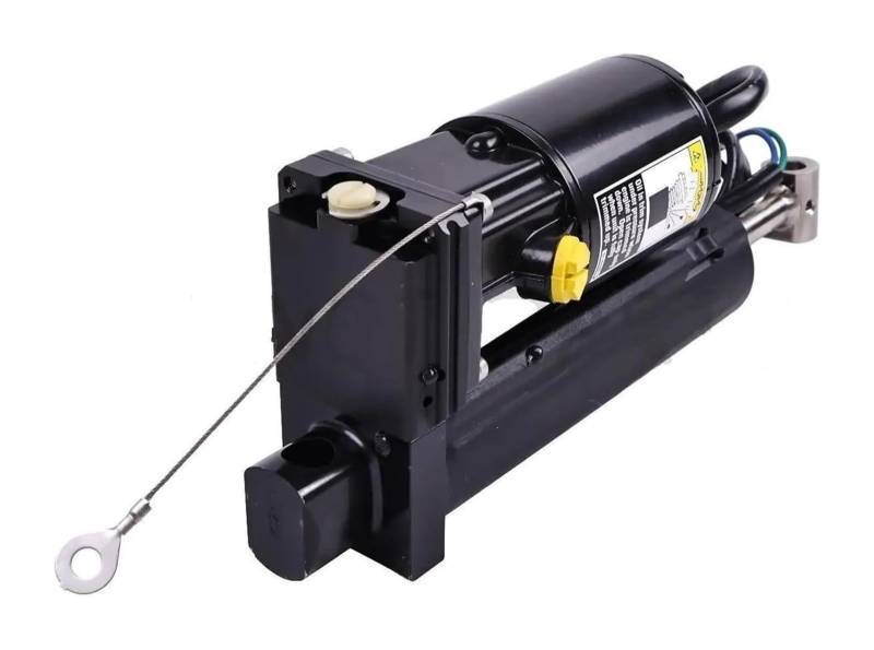 Elektrischer Anlasser Für Mercury Für Marine Motor 35HP 40HP 50HP 60HP Power Trim Montage 8M0055011 Startor Motor von Ohocean