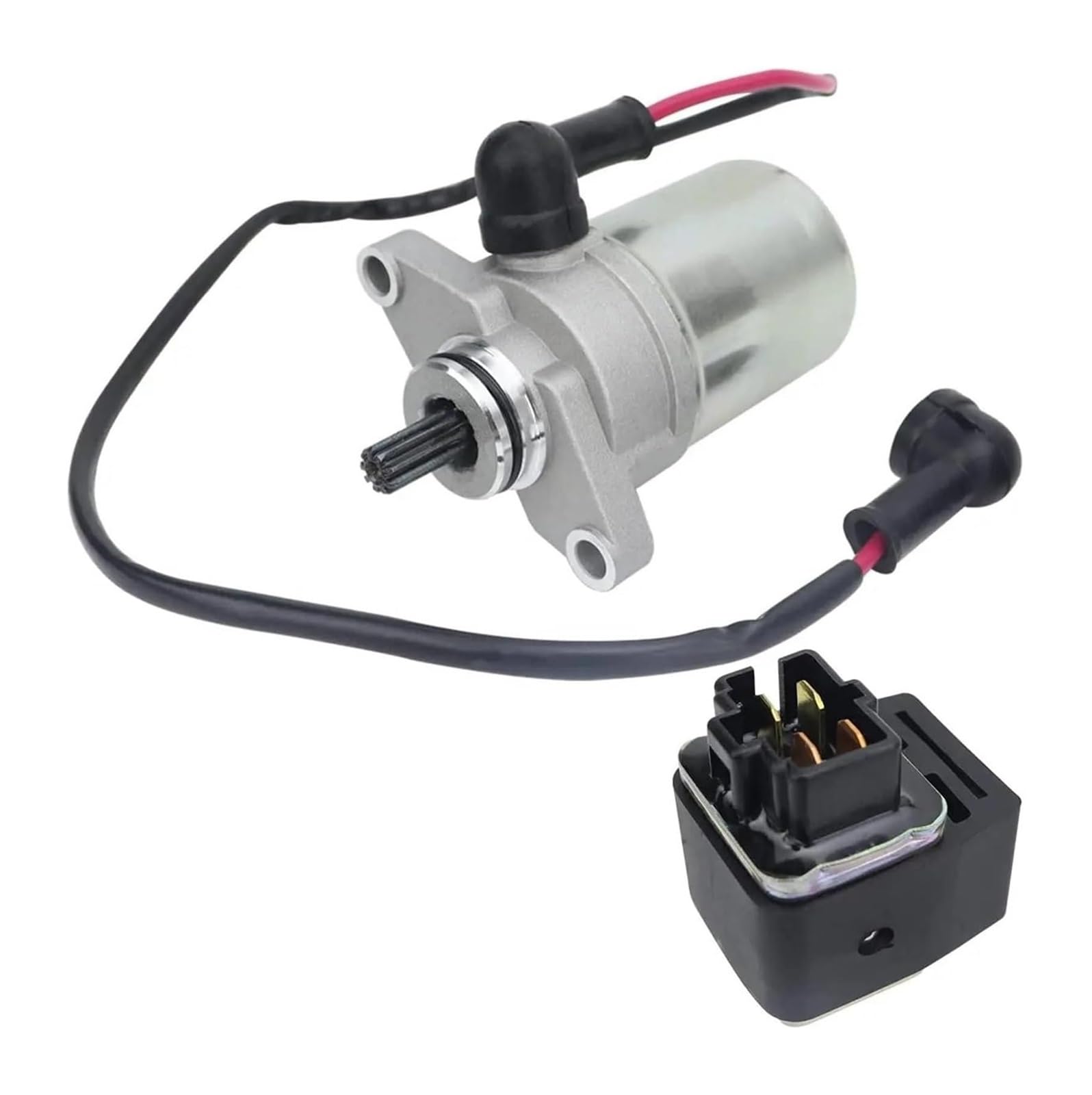 Elektrischer Anlasser Für Polaris Für Predator 90 2003 2004 2005 2006 0450533 18643 410-54058 SMU0284 57-2732 495774 Starter Motor Relais Elektrischer Anlasser Für Polaris Für Predator 90 2003 2004 2005 2006 0450533 18643 410-54058 SMU0284 57-2732 495774 Starter Motor Relais von Ohocean